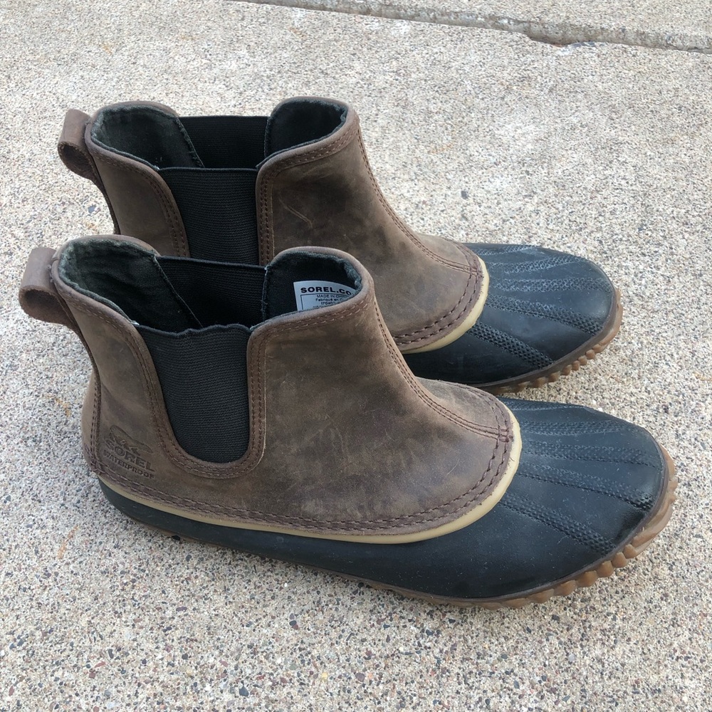 Sorel Boots